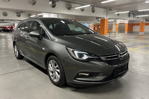 Opel Astra ST 1,6 CDTI ECOTEC Dynamic S/S NAVI *FINANZIERUNG MÖGLICH!