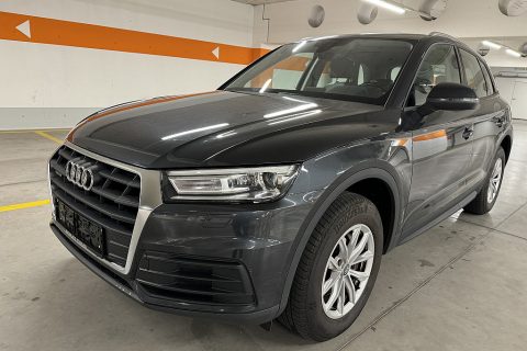 Audi Q5 35 TDI quattro S-tronic NAVI LEDER *FINANZIERUNG MÖGLICH!