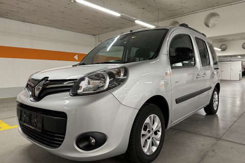 Renault Kangoo Limited TCe 115 EDC *FINANZIERUNG MÖGLICH!