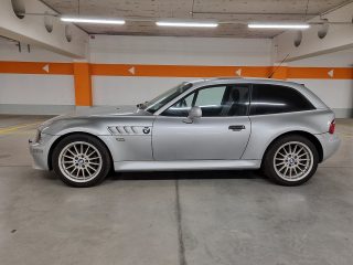 BMW Z 3 3,0 coupé Aut. LEDER PANORAMA *FINANZIERUNG MÖGLICH!