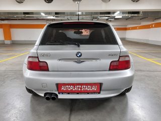 BMW Z 3 3,0 coupé Aut. LEDER PANORAMA *FINANZIERUNG MÖGLICH!