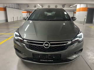 Opel Astra ST 1,6 CDTI ECOTEC Dynamic S/S NAVI *FINANZIERUNG MÖGLICH!