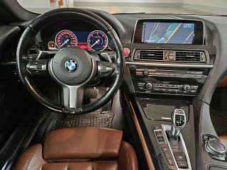 BMW 640d xDrive Gran Coupé Aut. PANORAMA LEDER STANDHEIZUNG NAVI *FINANZIERUNG MÖGLICH!