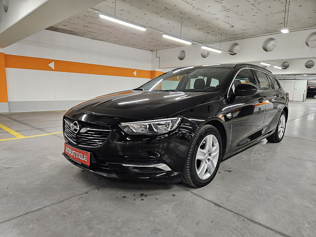 Opel Insignia ST 1,6 CDTI BlueInjection Dynamic St./St. Aut. NAVI RÜCKFAHRKAMREA *FINANZIERUNG MÖGLICH!