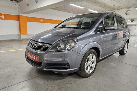 Opel Zafira Edition 1,9 CDTI 7SITZE *FINANZIERUNG MÖGLICH!