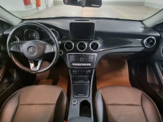Mercedes-Benz CLA 180 d Shooting Brake Aut. LEDER NAVI *FINANZIERUNG MÖGLICH!
